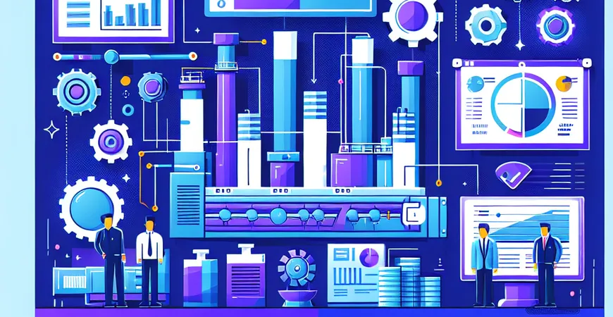  什么是ERP设备巡检管理关键指标，如何用ERP系统评估设备巡检效果